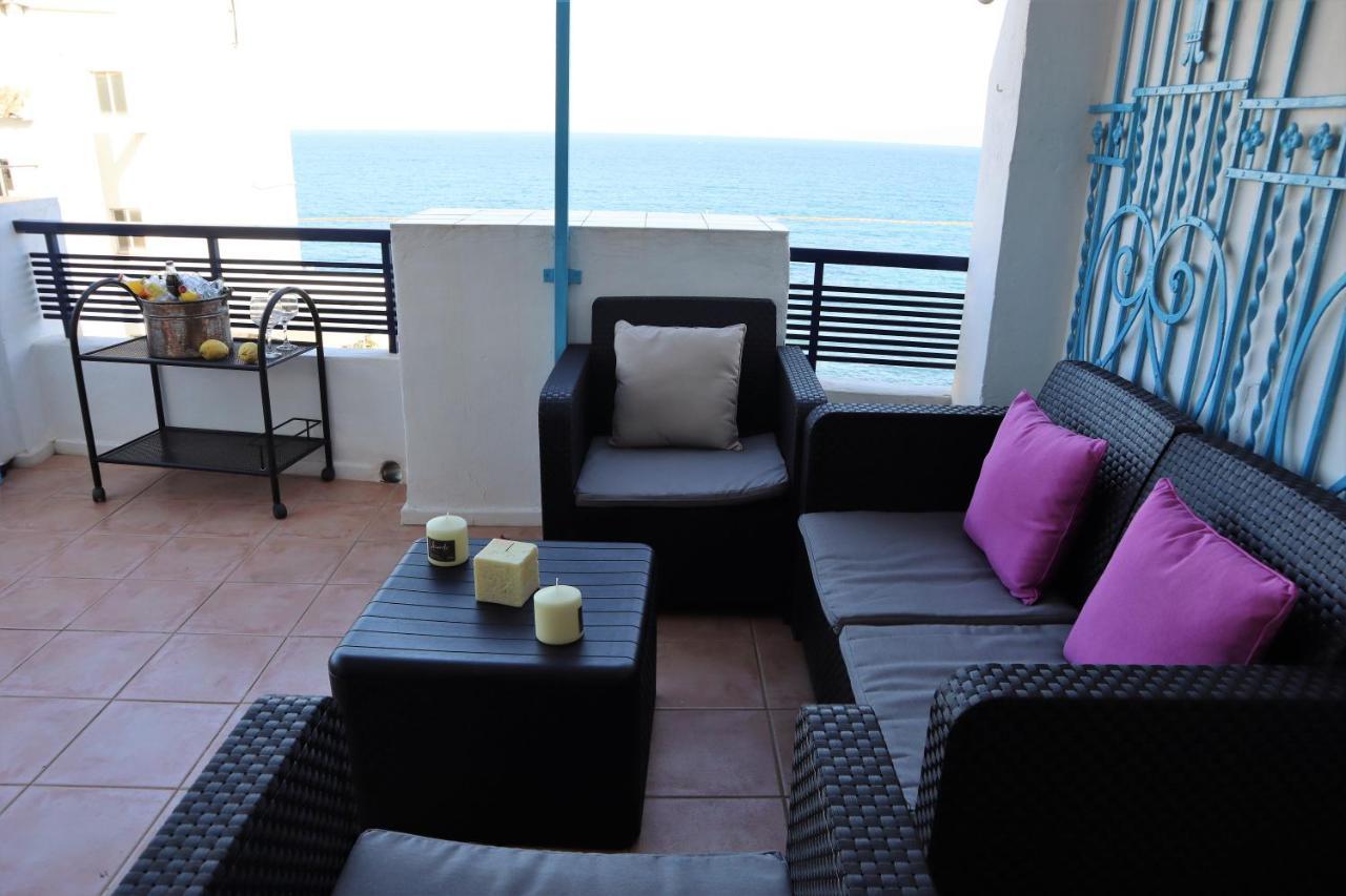 דירות La Terraza De אלתיאה מראה חיצוני תמונה