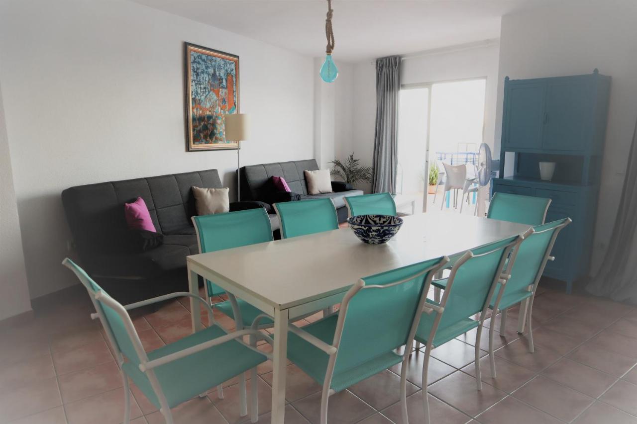 דירות La Terraza De אלתיאה מראה חיצוני תמונה