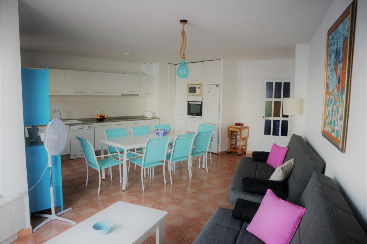 דירות La Terraza De אלתיאה מראה חיצוני תמונה