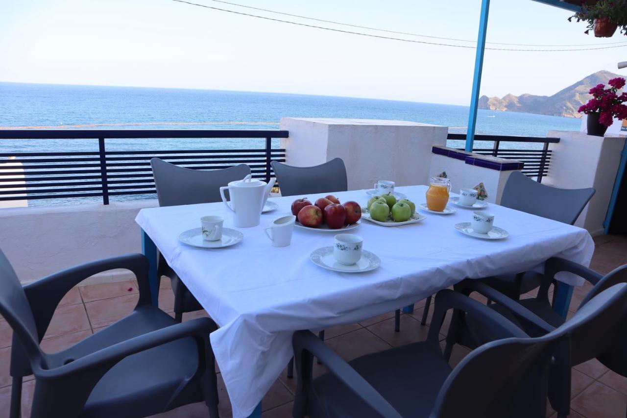 דירות La Terraza De אלתיאה מראה חיצוני תמונה