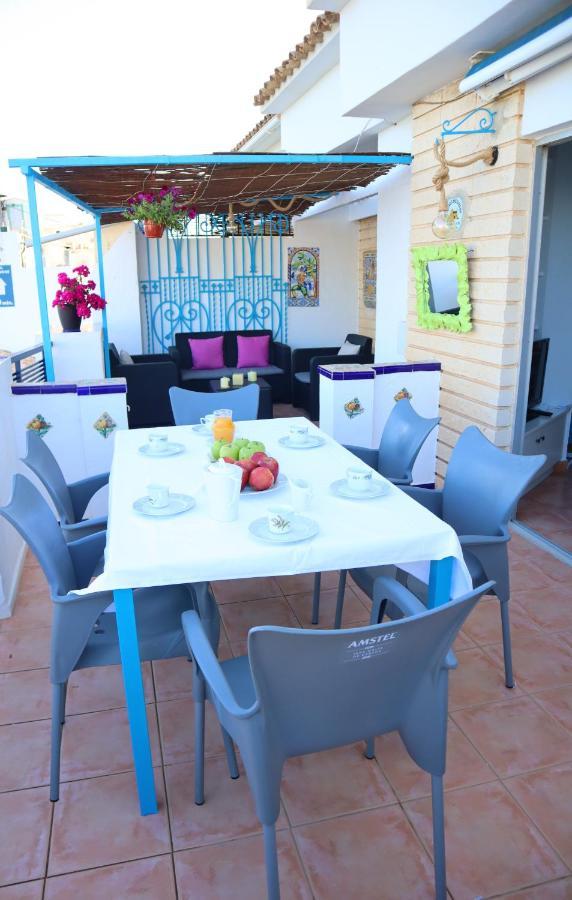 דירות La Terraza De אלתיאה מראה חיצוני תמונה
