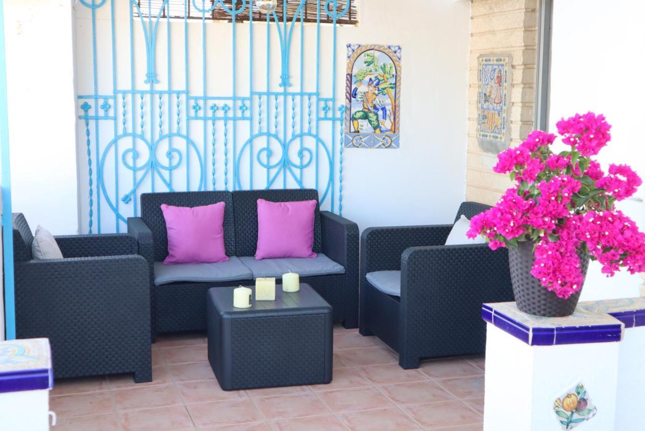 דירות La Terraza De אלתיאה מראה חיצוני תמונה
