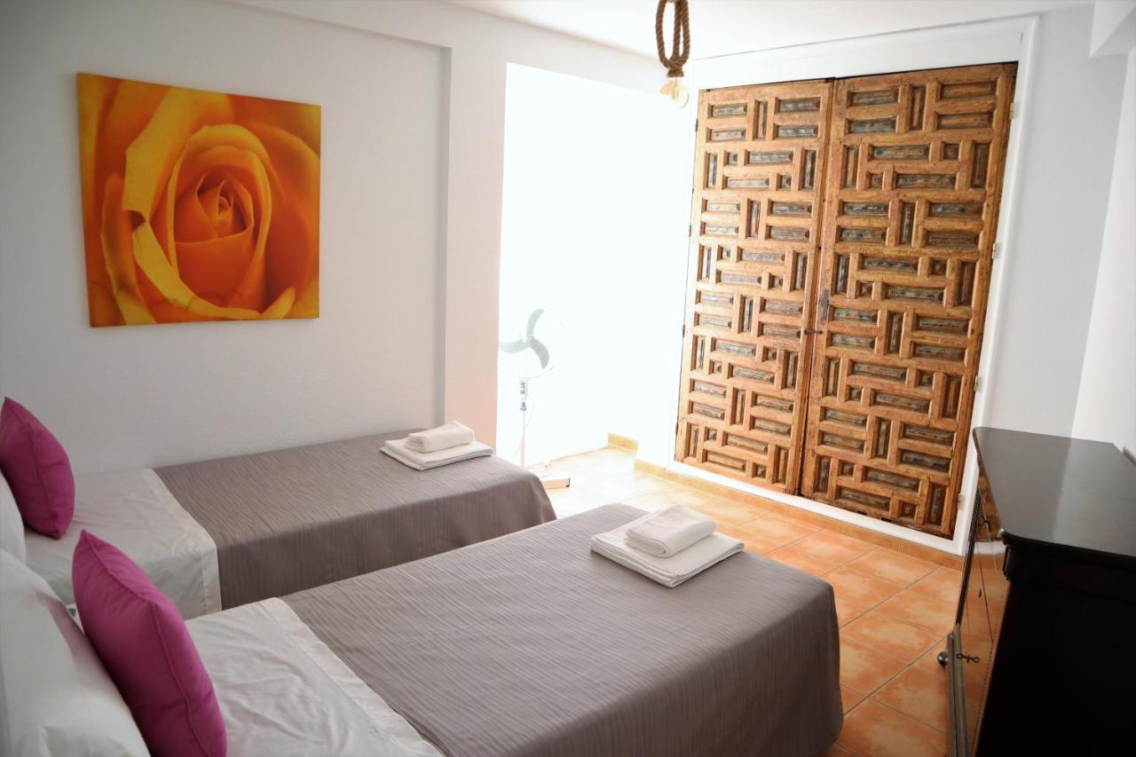 דירות La Terraza De אלתיאה מראה חיצוני תמונה