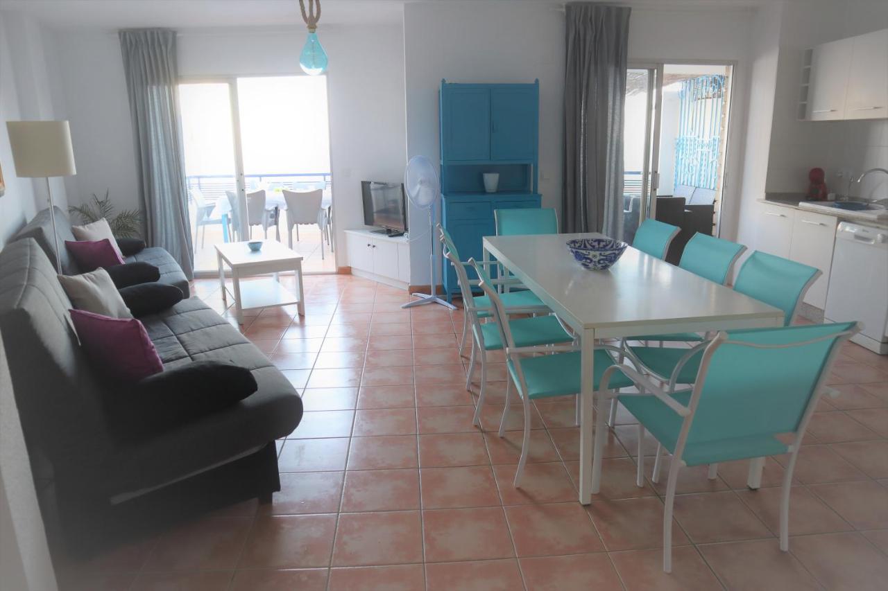 דירות La Terraza De אלתיאה מראה חיצוני תמונה
