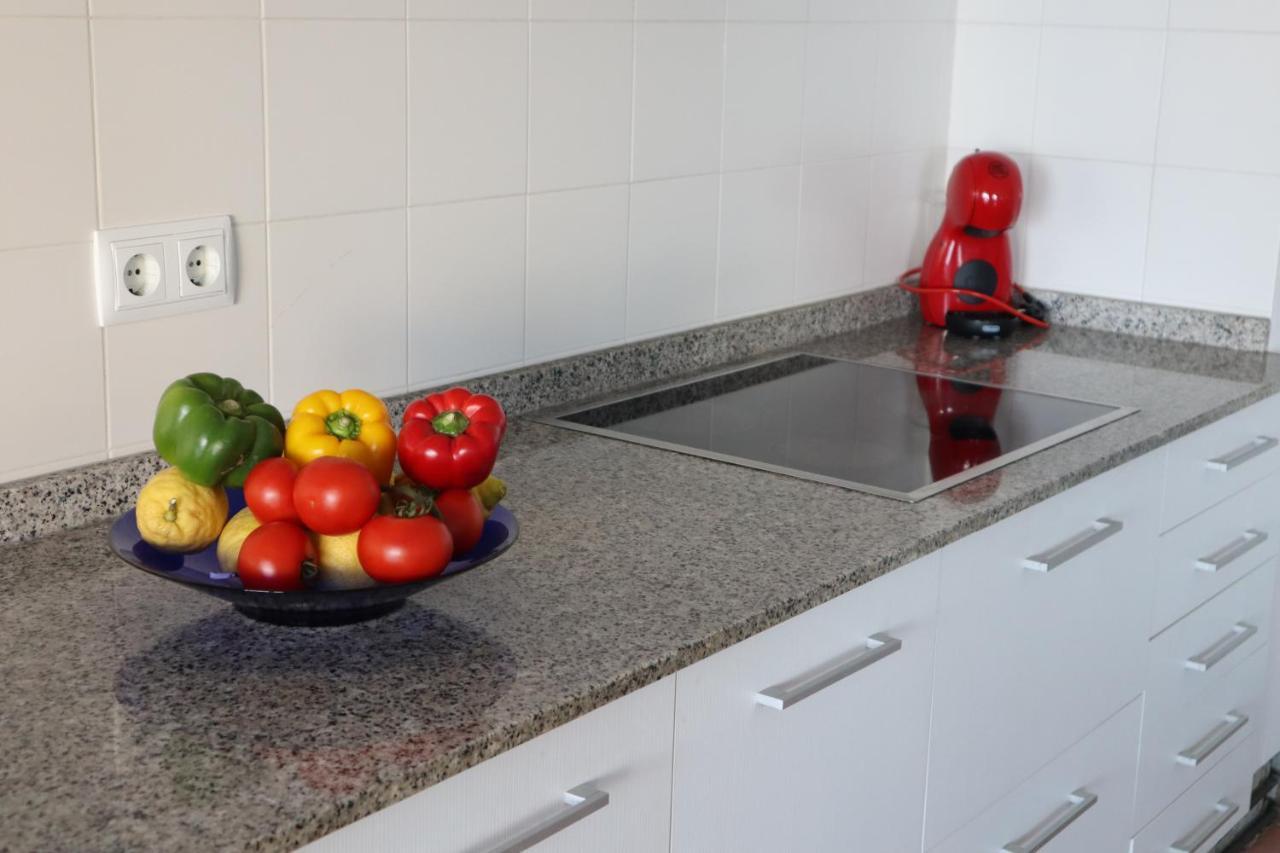 דירות La Terraza De אלתיאה מראה חיצוני תמונה