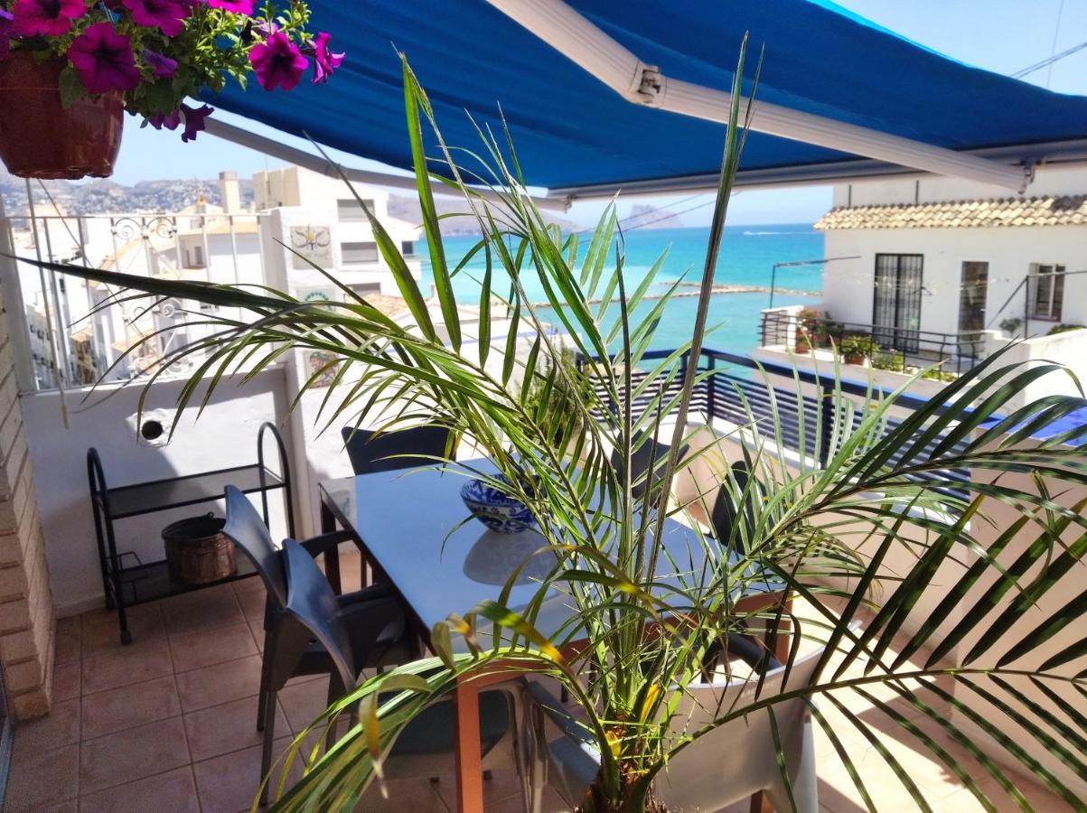 דירות La Terraza De אלתיאה מראה חיצוני תמונה