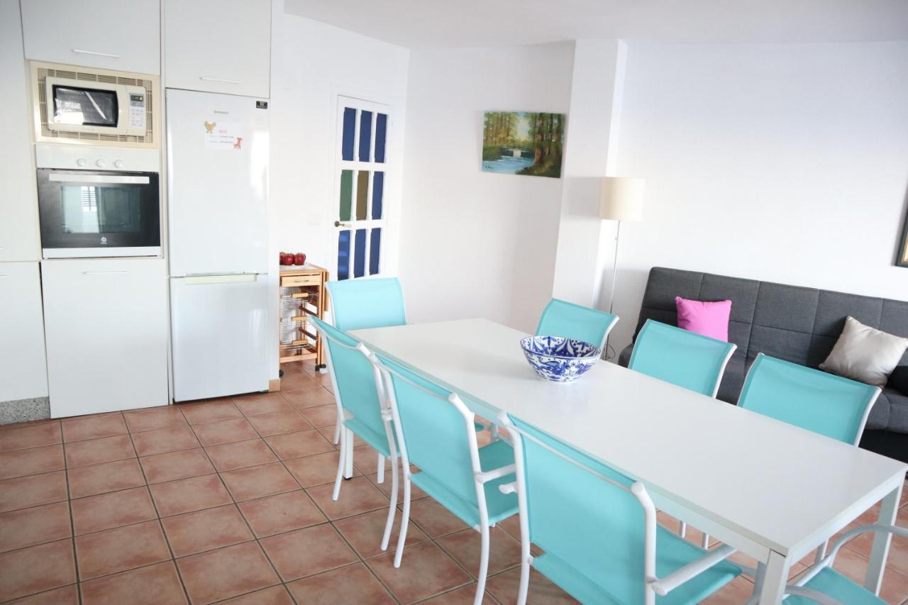 דירות La Terraza De אלתיאה מראה חיצוני תמונה